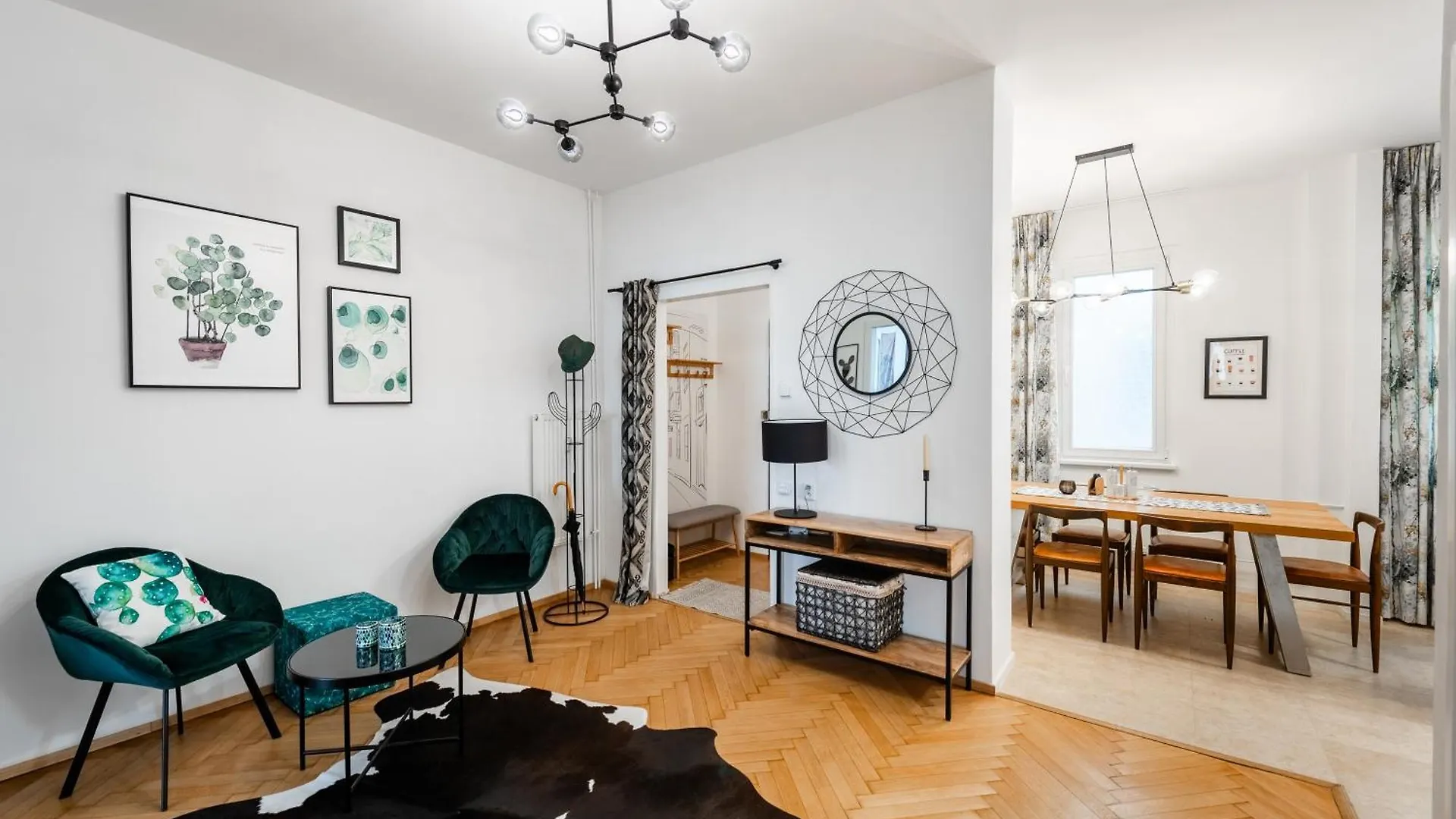 Apartamento Family Flat Bartolomejska Praga