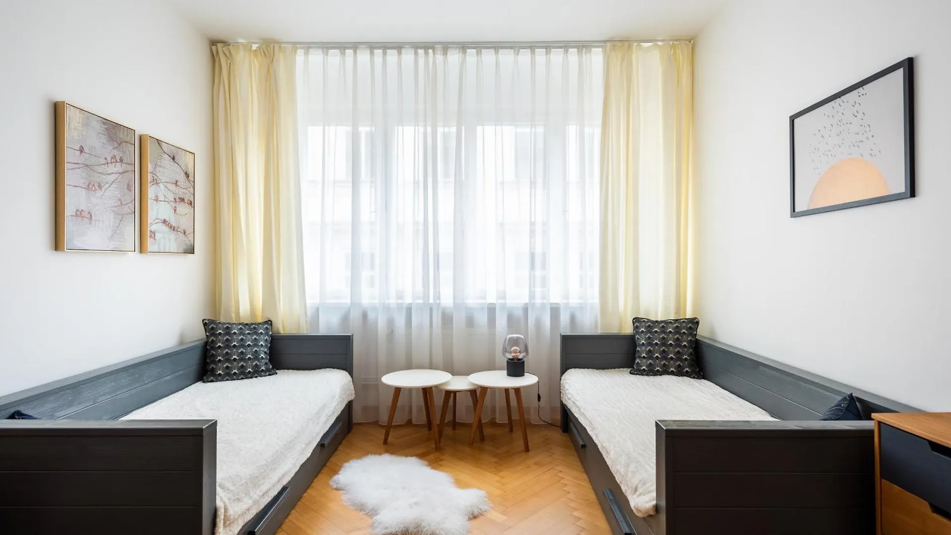 Apartamento Family Flat Bartolomejska Praga