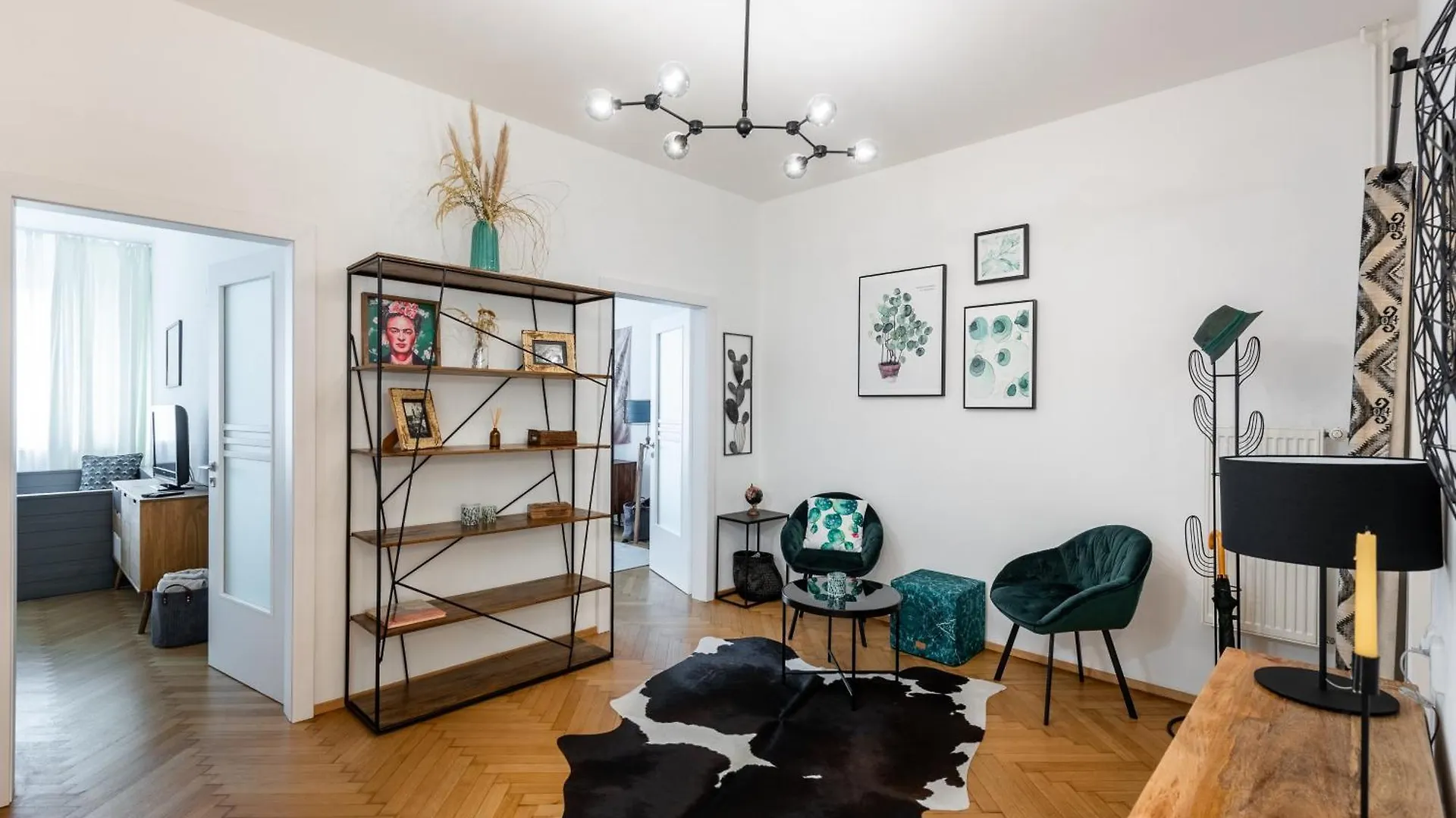 Apartamento Family Flat Bartolomejska Praga República Checa