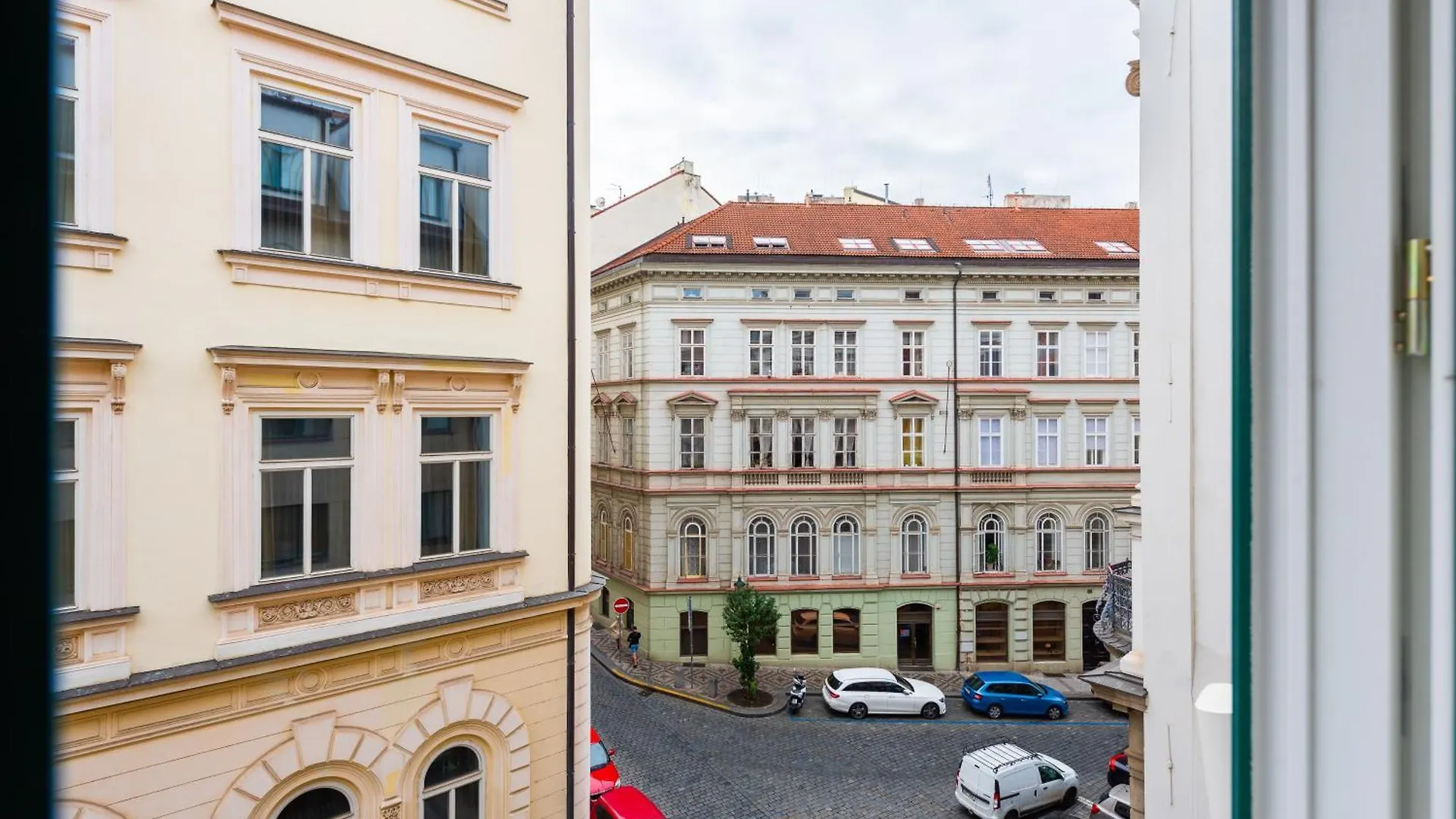 Apartamento Family Flat Bartolomejska Praga 0*,  República Checa