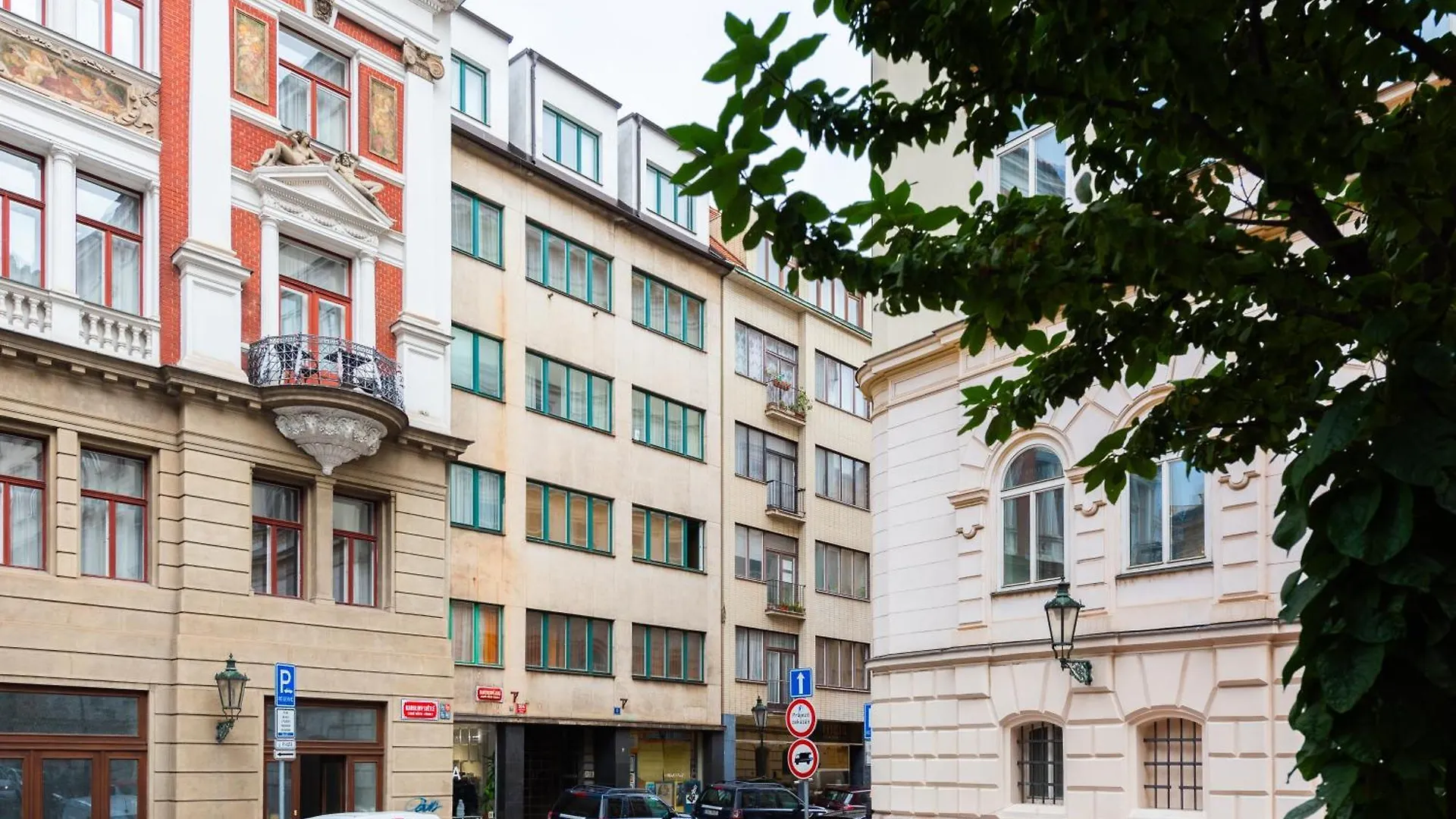 Apartamento Family Flat Bartolomejska Praga República Checa