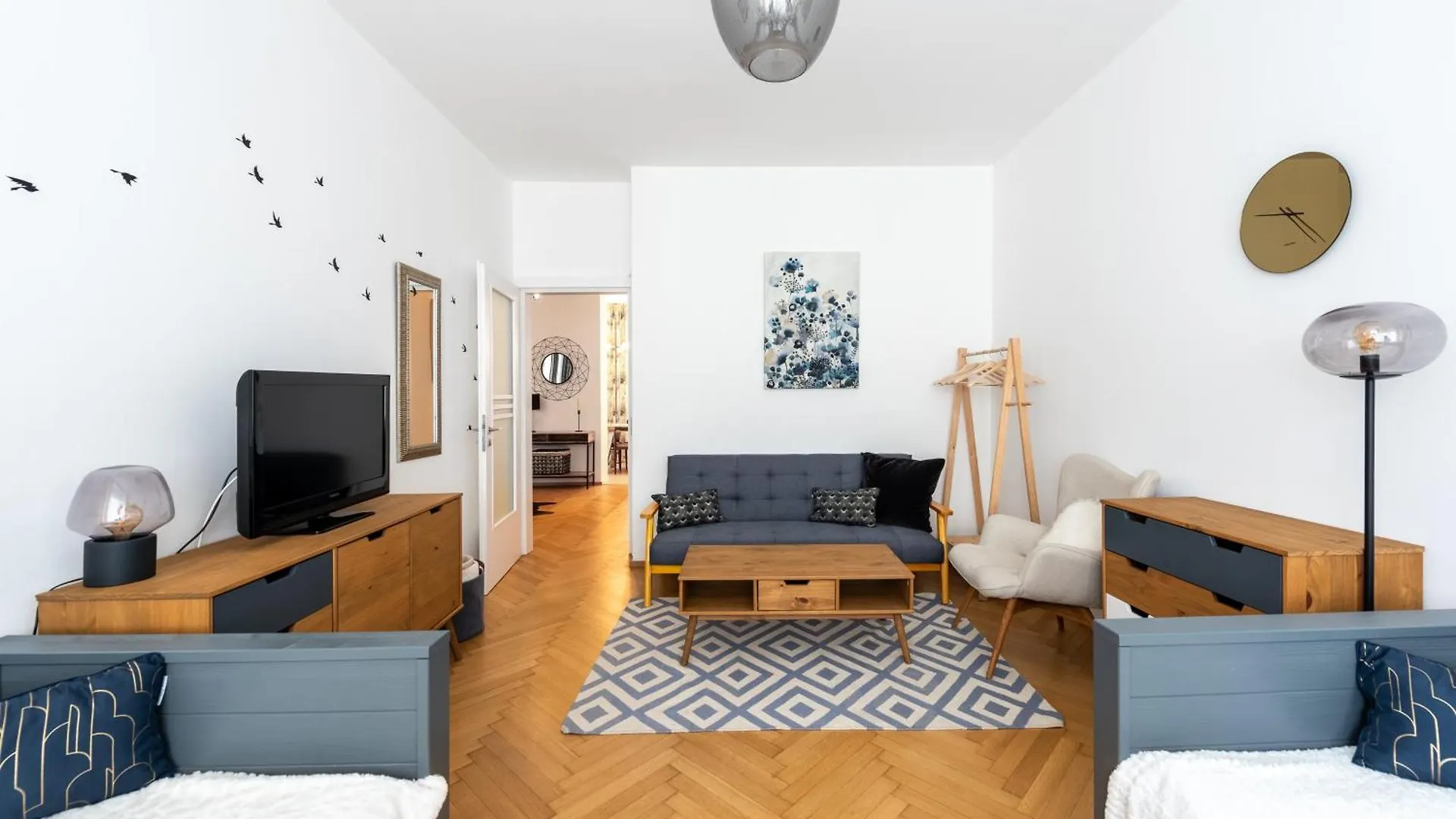 Apartamento Family Flat Bartolomejska Praga